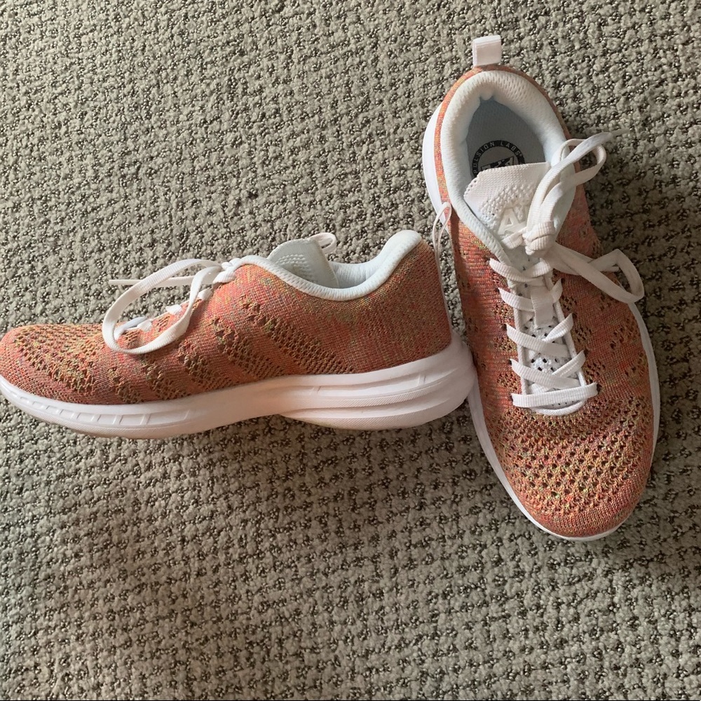 APL: athletic propulsion labs sneakers